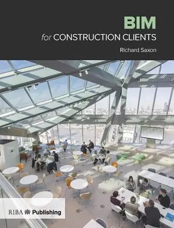 BIM for Construction Clients cover