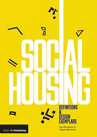 Social Housing cover