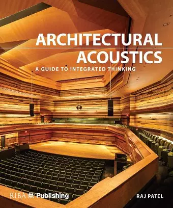 Architectural Acoustics cover