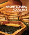 Architectural Acoustics cover