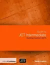 Guide to JCT Intermediate Building Contract 2016 cover