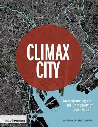 Climax City cover