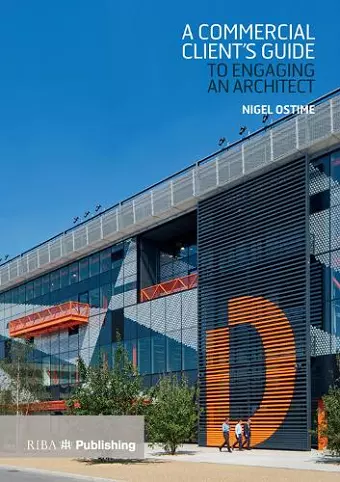 A Commercial Client's Guide to Engaging an Architect cover