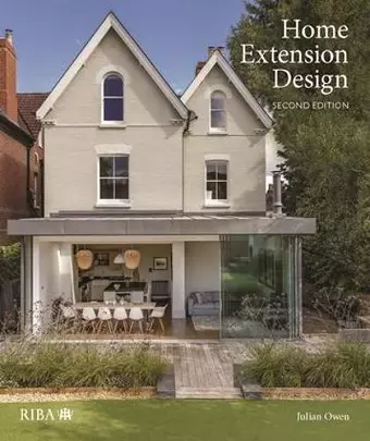 Home Extension Design cover