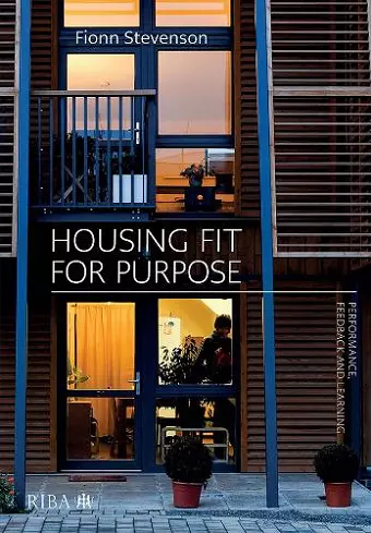 Housing Fit For Purpose cover