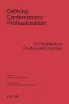 Defining Contemporary Professionalism cover