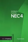 Architect’s Guide to NEC4 cover