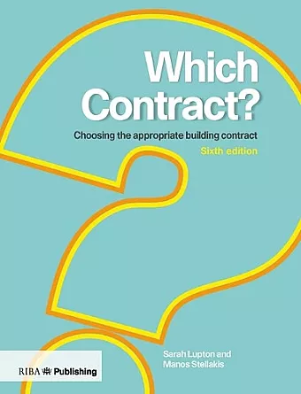 Which Contract? cover