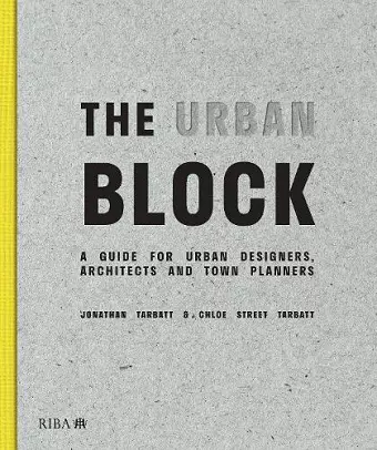 The Urban Block cover