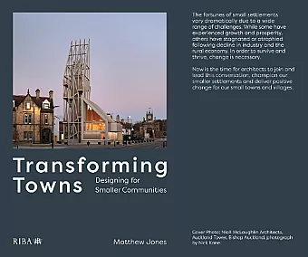 Transforming Towns cover