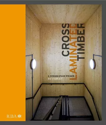 Cross Laminated Timber cover