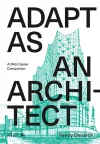 Adapt As An Architect cover