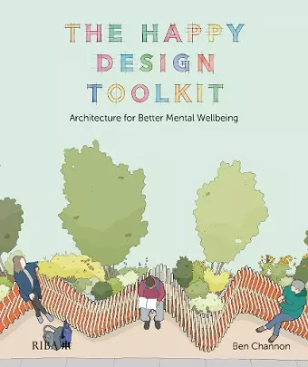 The Happy Design Toolkit cover