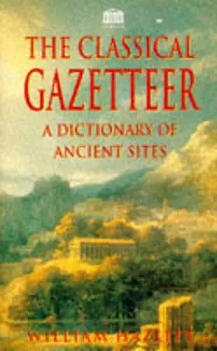 The Classical Gazetteer cover