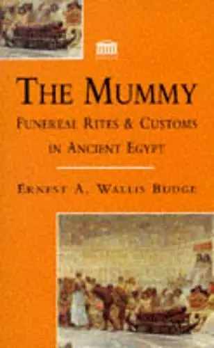 The Mummy, The cover