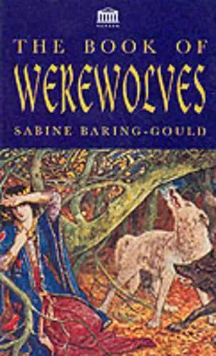 The Book of Verewolves cover