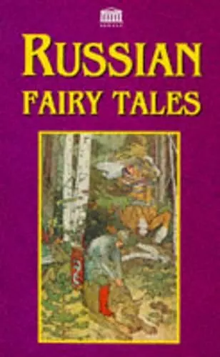 Russian Fairy Tales cover