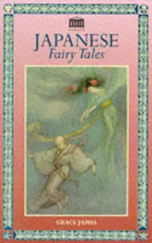 Japanese Fairy Tales cover