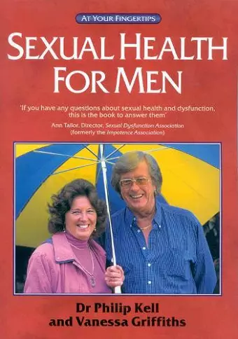 Sexual Health For Men At Your F/Tip cover