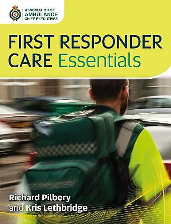 First Responder Care Essentials cover