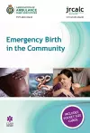 Emergency Birth in the Community cover
