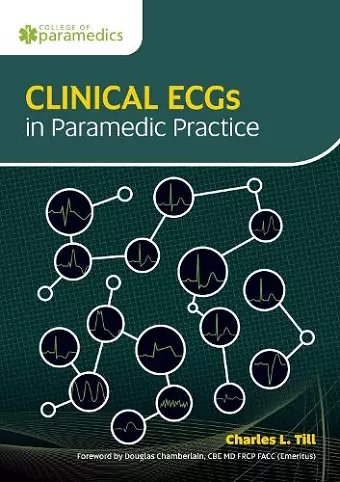 Clinical ECGs in Paramedic Practice cover