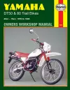 Yamaha DT50 & 80 Trail Bikes (78 - 95) cover