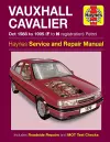 Vauxhall Cavalier Petrol (Oct 88 - 95) Haynes Repair Manual cover