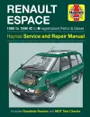 Renault Espace Petrol & Diesel (85 - 96) C To N cover