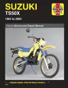 Suzuki TS50X (84 - 00) cover