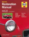 MGB Restoration Manual cover