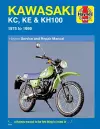 Kawasaki KC, KE & KH100 (75 - 99) cover