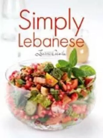 Simply Lebanese cover