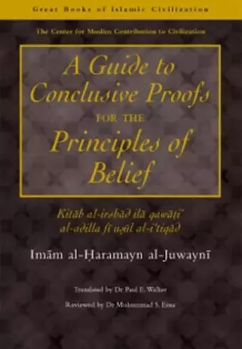 A Guide to Conclusive Proofs for the Principles of Belief cover