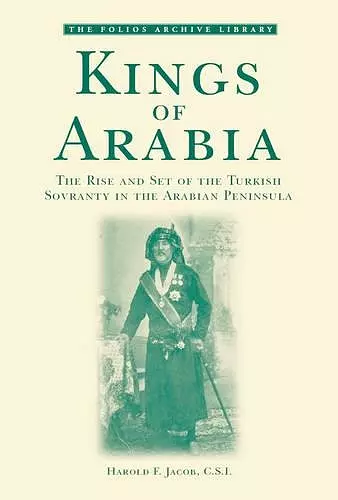 Kings of Arabia cover