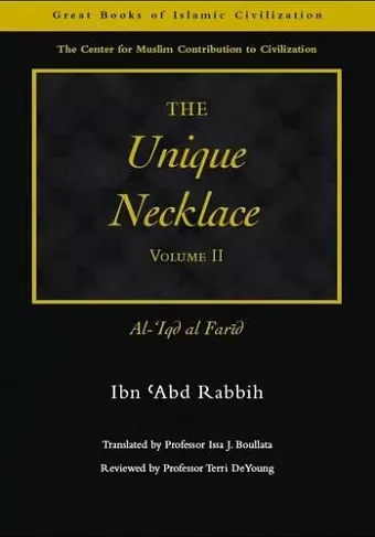 The Unique Necklace cover