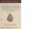 Proceedings of a Conference on IBN Hindu's Book, the Key to Medicine and a Guide for Students cover