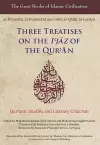 Three Treatises on the I'Jaz of the Qur'An cover