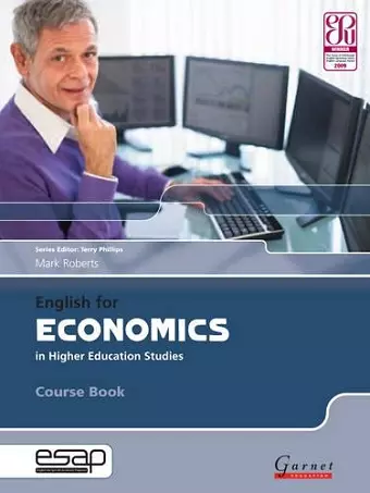 English for Economics in Higher Education Studies cover