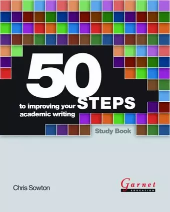 50 Steps to Improving Your Academic Writing Study Book cover