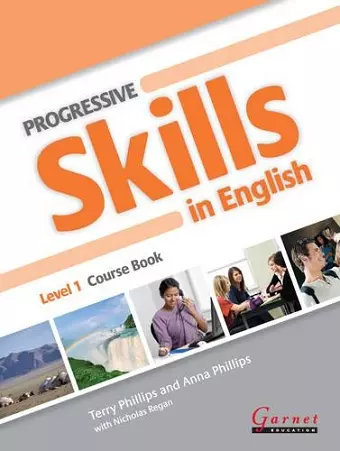 Progressive Skills in English - Course Book - Level 1 - WithDVD and Audio CDs cover