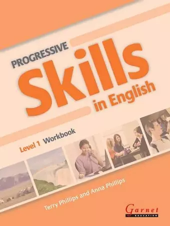 Progressive Skills in English - Workbook - Level 1 - With Audio CD cover