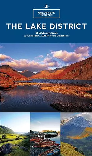 The Lake District cover