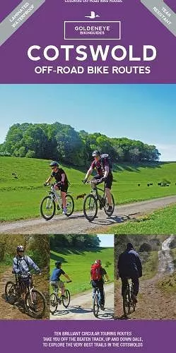 Cotswold off-Road Bike Routes cover