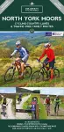 North York Moors Cycling Country Lanes & Traffic-Free Family Routes cover