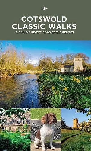 Cotswold Classic Walks cover