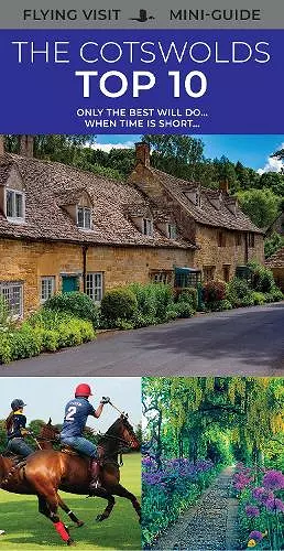 The Cotswolds Top 10 cover