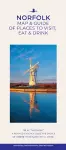 Norfolk Map & Guide of Places To Visit cover