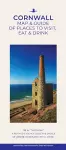 Cornwall Map & Guide of Places To Visit, Eat & Drink cover