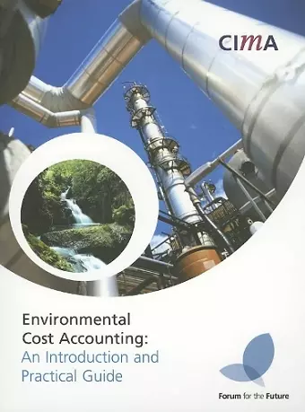 Environmental Cost Accounting cover
